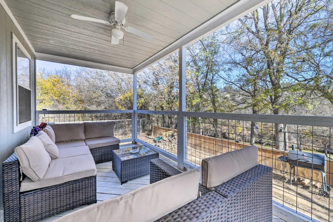 Bright Brownwood Home With On-Site River Access! מראה חיצוני תמונה