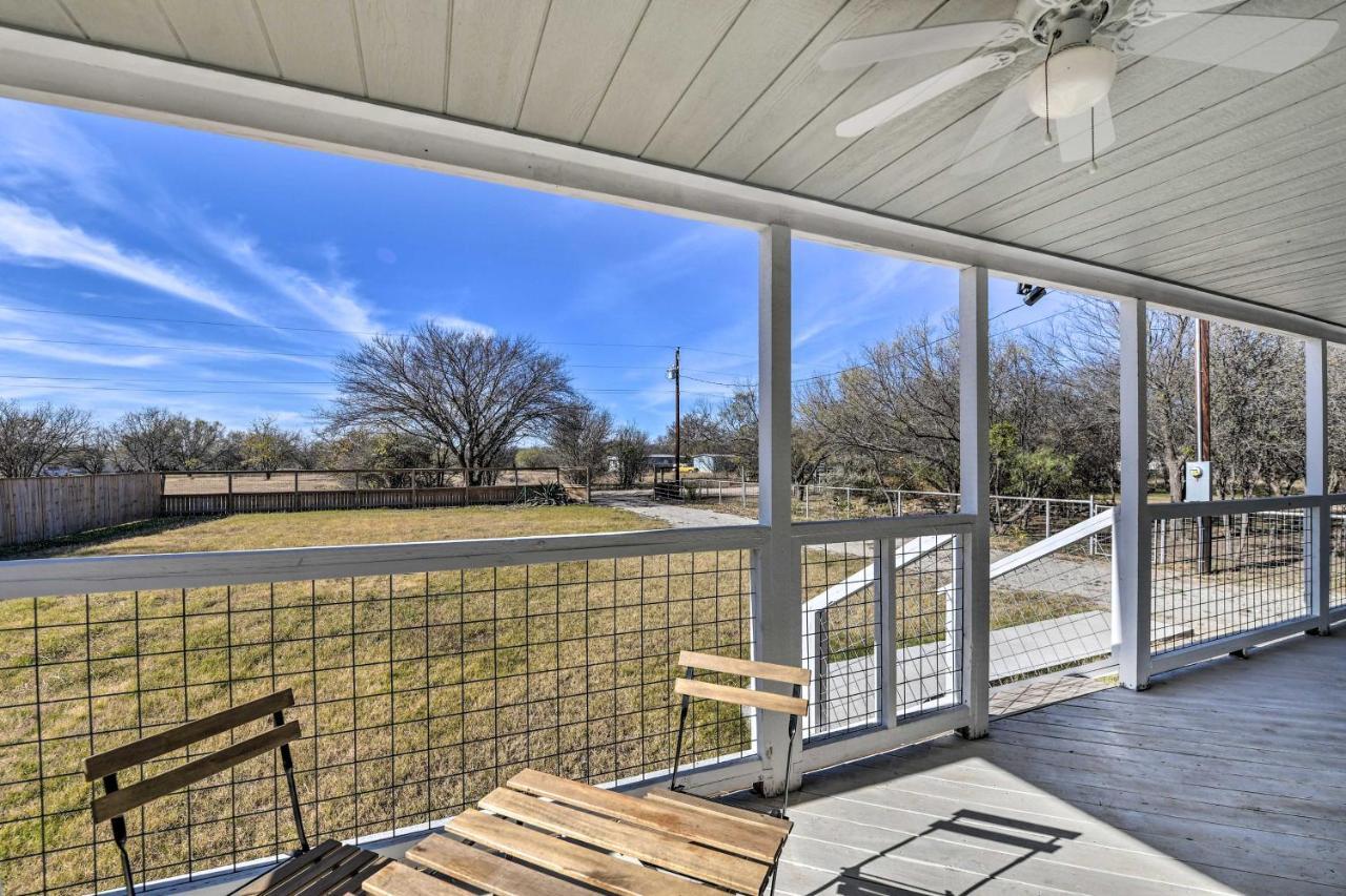 Bright Brownwood Home With On-Site River Access! מראה חיצוני תמונה