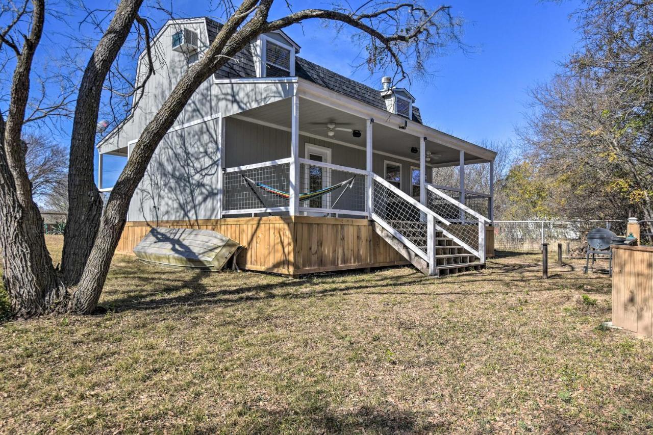 Bright Brownwood Home With On-Site River Access! מראה חיצוני תמונה