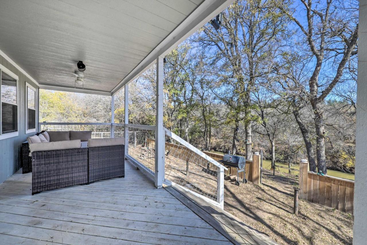 Bright Brownwood Home With On-Site River Access! מראה חיצוני תמונה