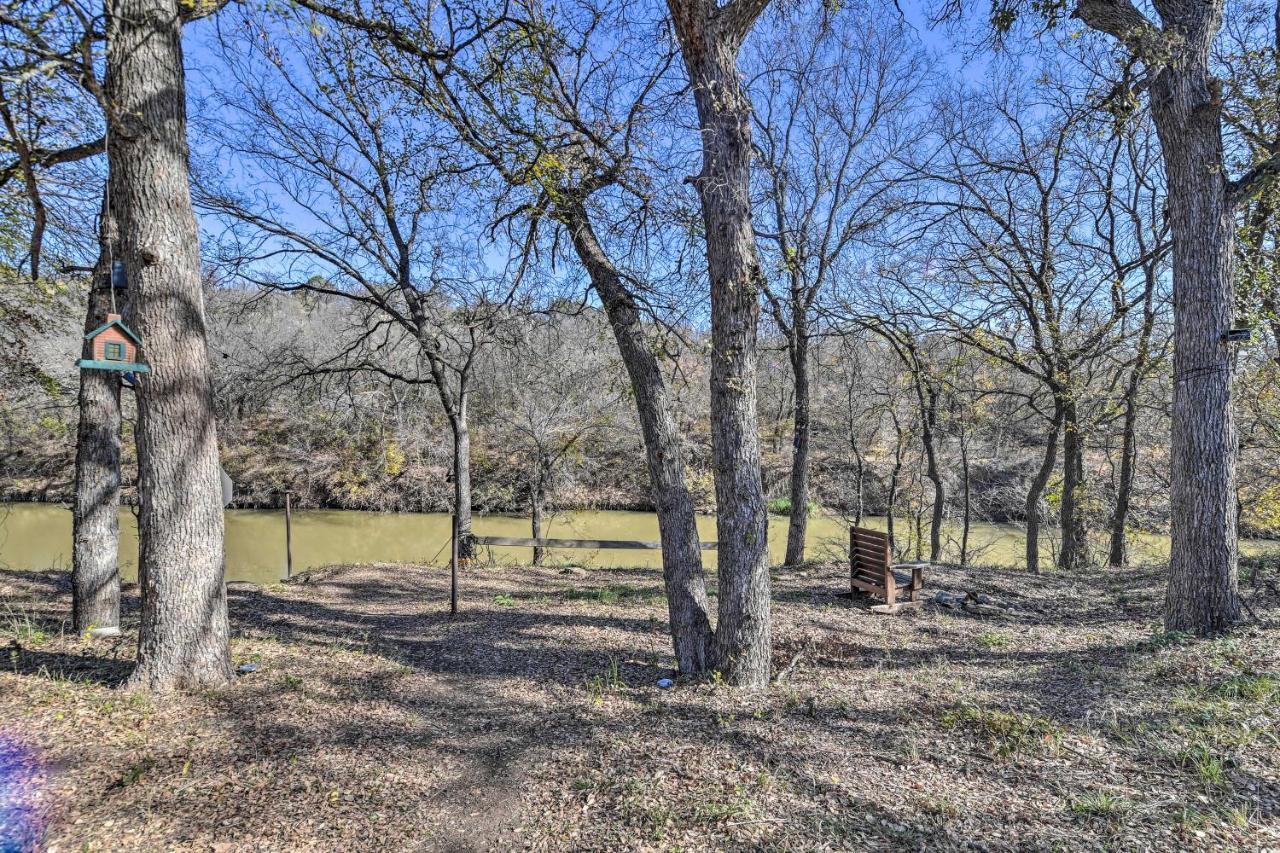 Bright Brownwood Home With On-Site River Access! מראה חיצוני תמונה