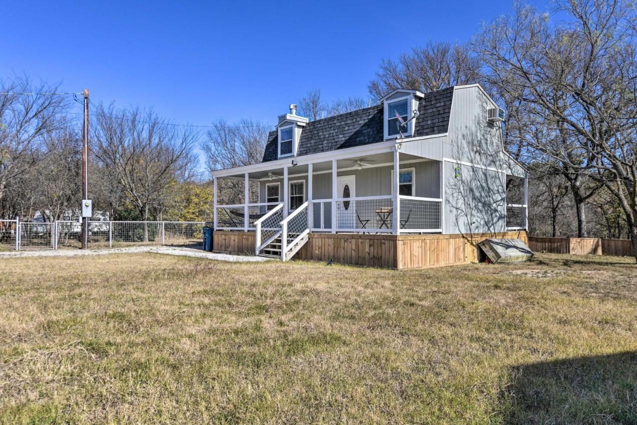 Bright Brownwood Home With On-Site River Access! מראה חיצוני תמונה