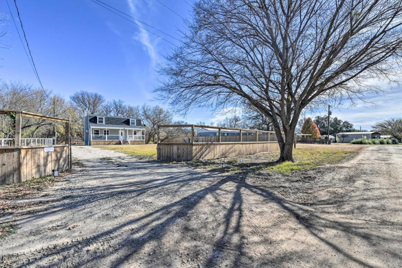 Bright Brownwood Home With On-Site River Access! מראה חיצוני תמונה