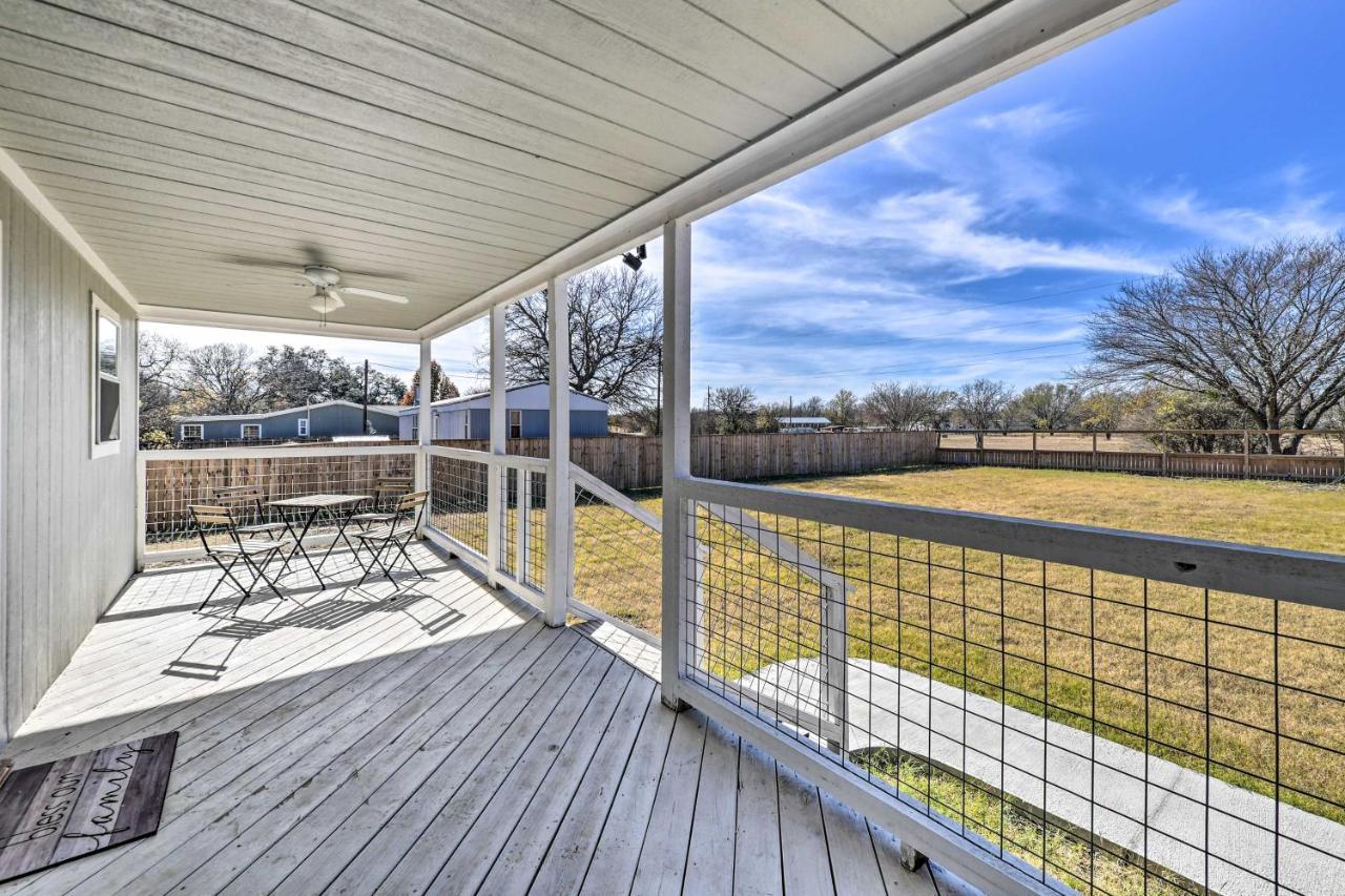 Bright Brownwood Home With On-Site River Access! מראה חיצוני תמונה