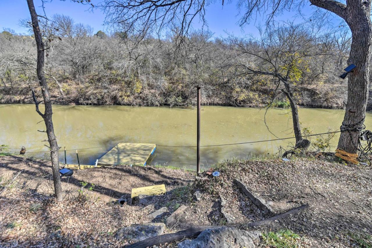 Bright Brownwood Home With On-Site River Access! מראה חיצוני תמונה